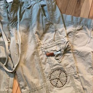 Lucky Brand cargo pants